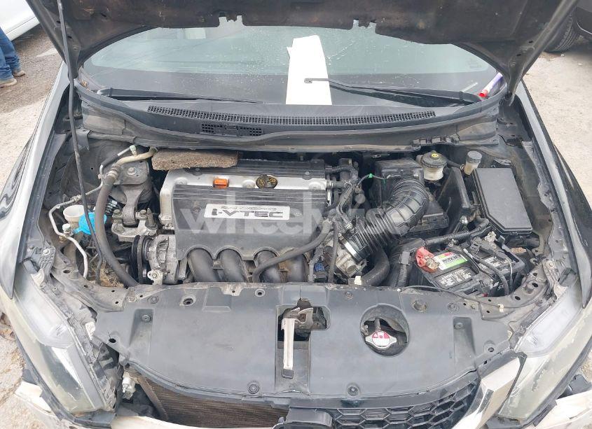 Photo 10 of 2014 Honda Civic SI (VIN 2HGFB6E50EH702318)