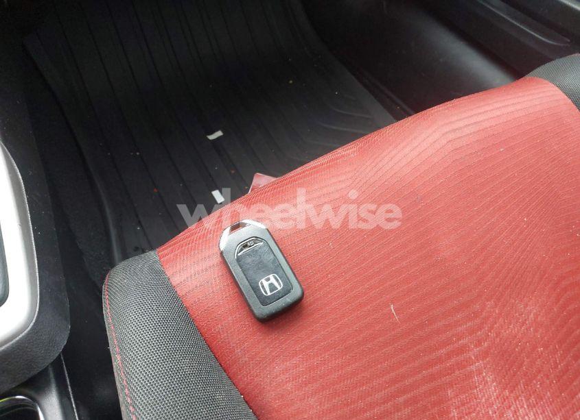 Photo 11 of 2014 Honda Civic SI (VIN 2HGFB6E50EH702318)