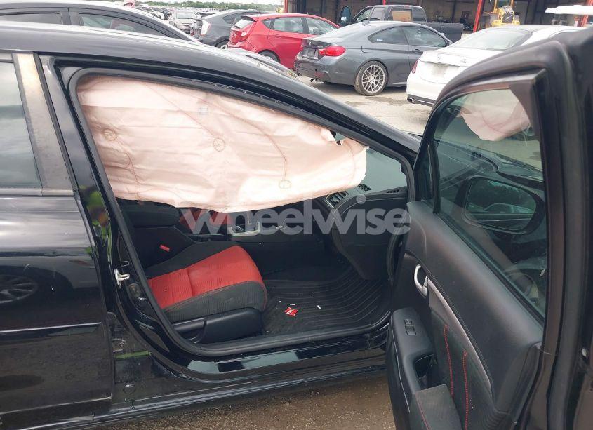 Photo 5 of 2014 Honda Civic SI (VIN 2HGFB6E50EH702318)