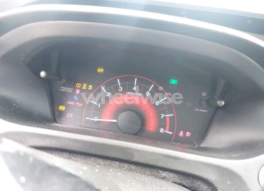 Photo 7 of 2014 Honda Civic SI (VIN 2HGFB6E50EH702318)