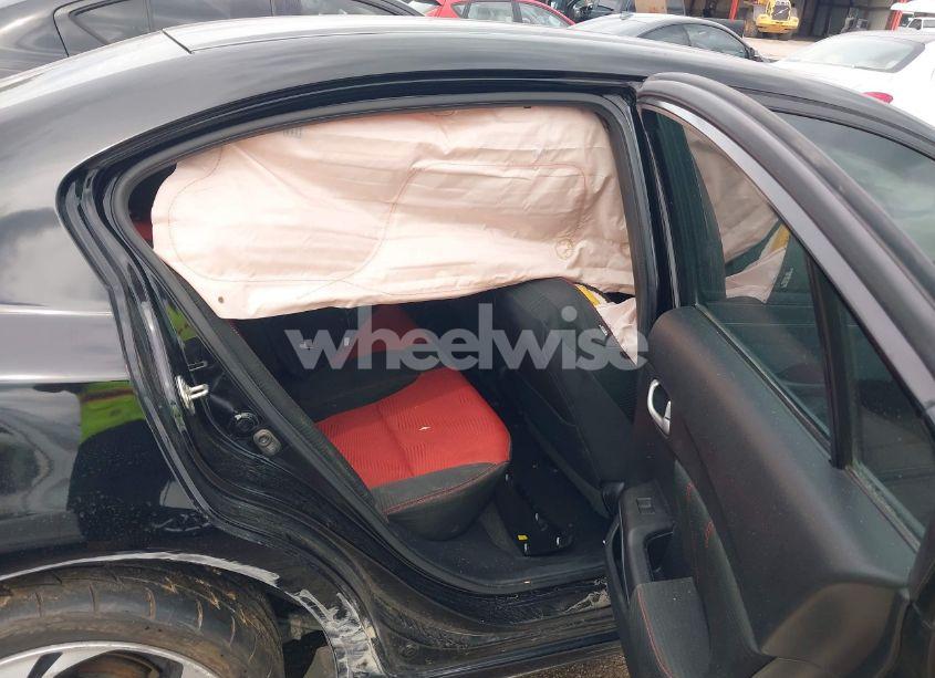 Photo 8 of 2014 Honda Civic SI (VIN 2HGFB6E50EH702318)