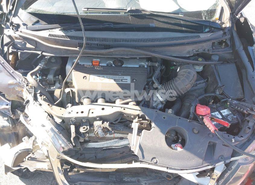 Photo 10 of 2015 Honda Civic SI (VIN 2HGFB6E50FH703745)