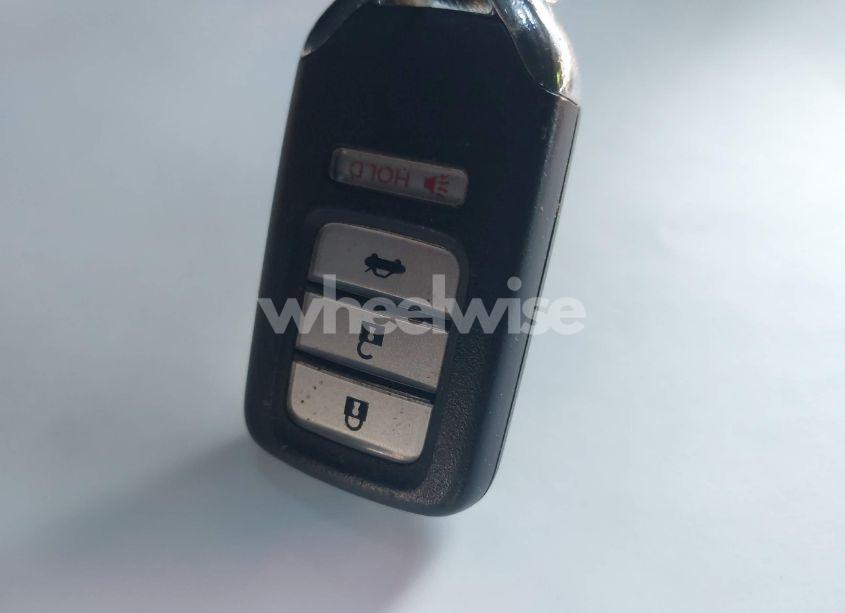 Photo 11 of 2015 Honda Civic SI (VIN 2HGFB6E50FH703745)