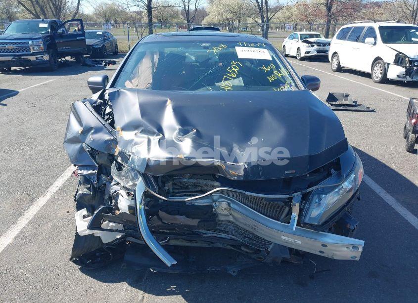 Photo 12 of 2015 Honda Civic SI (VIN 2HGFB6E50FH703745)