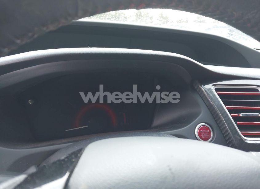 Photo 7 of 2015 Honda Civic SI (VIN 2HGFB6E50FH704443)