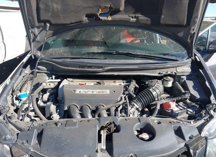 Photo 10 of 2015 Honda Civic SI (VIN 2HGFB6E50FH707746)