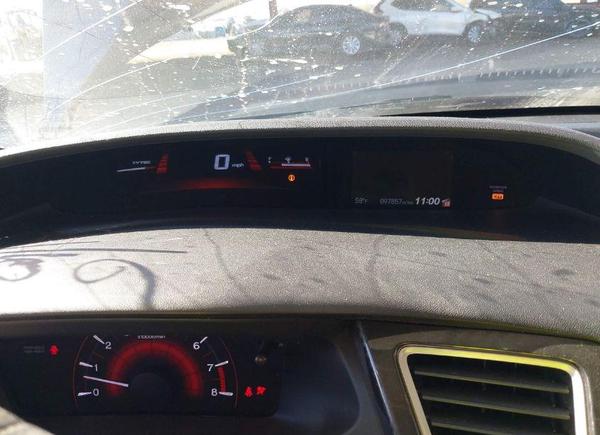 Photo 7 of 2015 Honda Civic SI (VIN 2HGFB6E50FH707746)