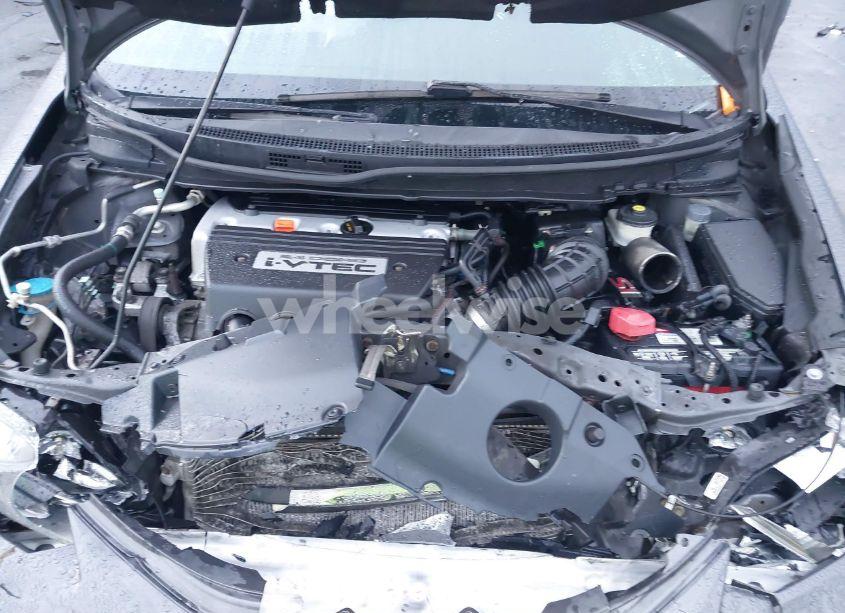 Photo 10 of 2015 Honda Civic SI (VIN 2HGFB6E50FH708783)