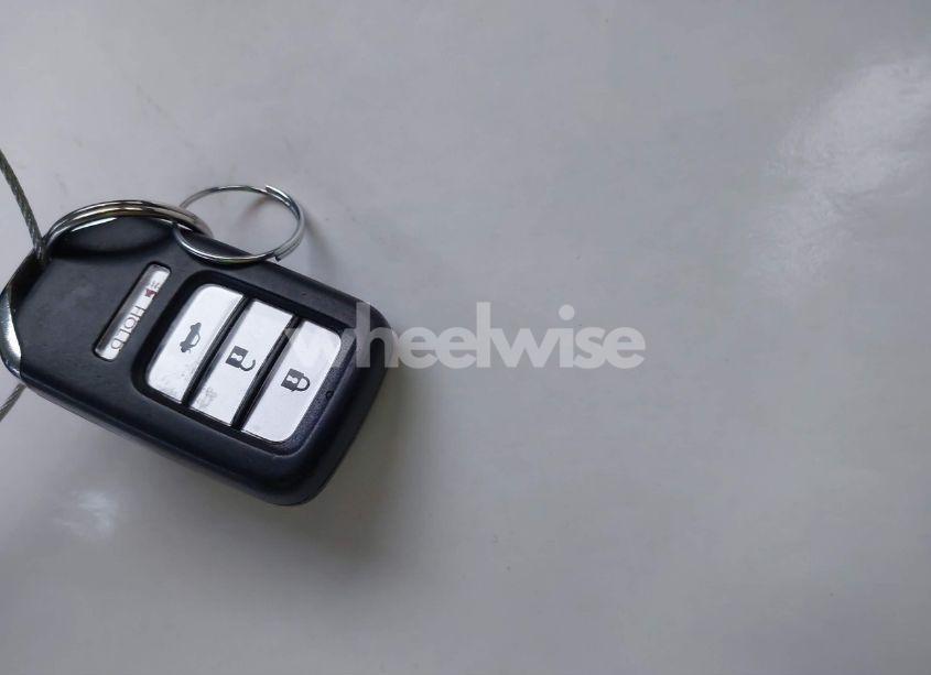 Photo 11 of 2015 Honda Civic SI (VIN 2HGFB6E50FH708783)
