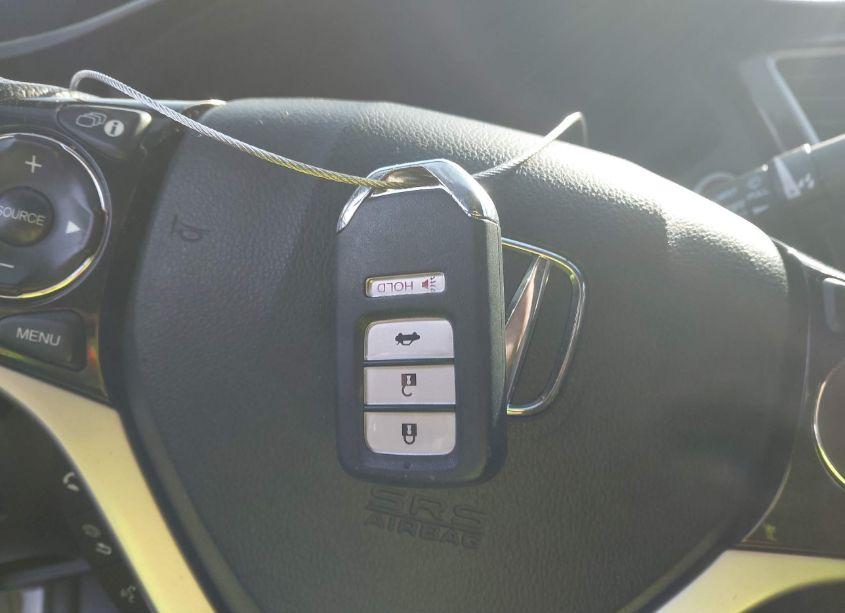 Photo 11 of 2015 Honda Civic SI (VIN 2HGFB6E50FH709058)