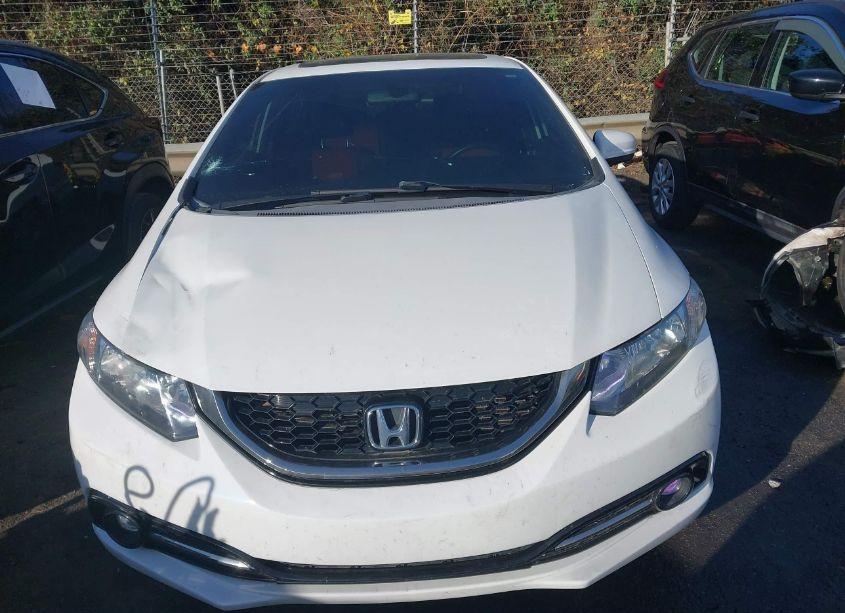 Photo 12 of 2015 Honda Civic SI (VIN 2HGFB6E50FH709058)