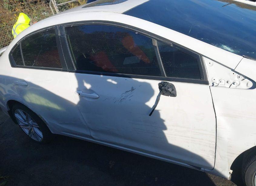 Photo 13 of 2015 Honda Civic SI (VIN 2HGFB6E50FH709058)