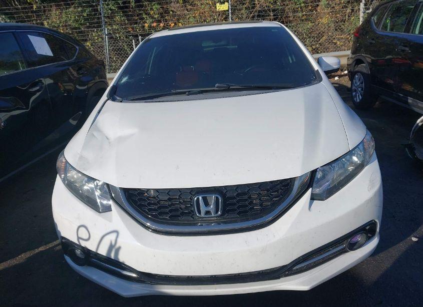 Photo 6 of 2015 Honda Civic SI (VIN 2HGFB6E50FH709058)