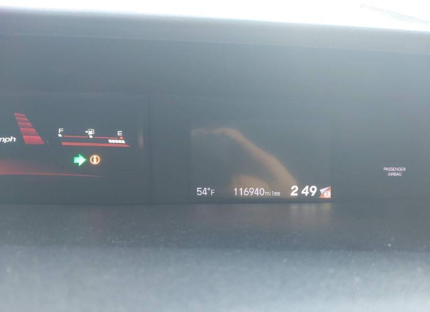 Photo 7 of 2015 Honda Civic SI (VIN 2HGFB6E50FH709058)