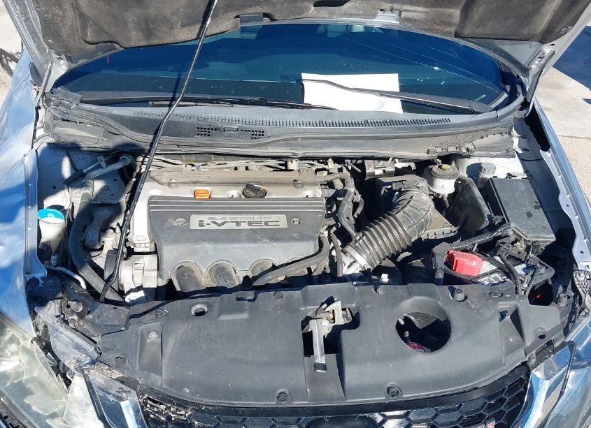 Photo 10 of 2013 Honda Civic SI (VIN 2HGFB6E51DH710748)