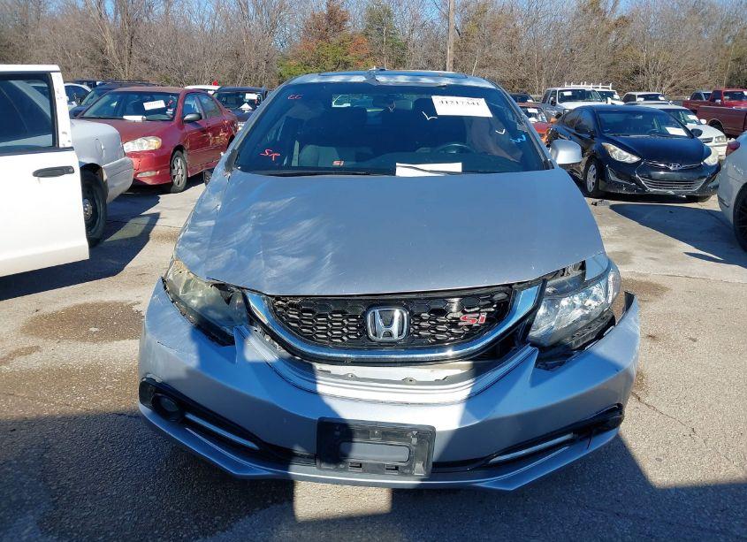 Photo 13 of 2013 Honda Civic SI (VIN 2HGFB6E51DH710748)