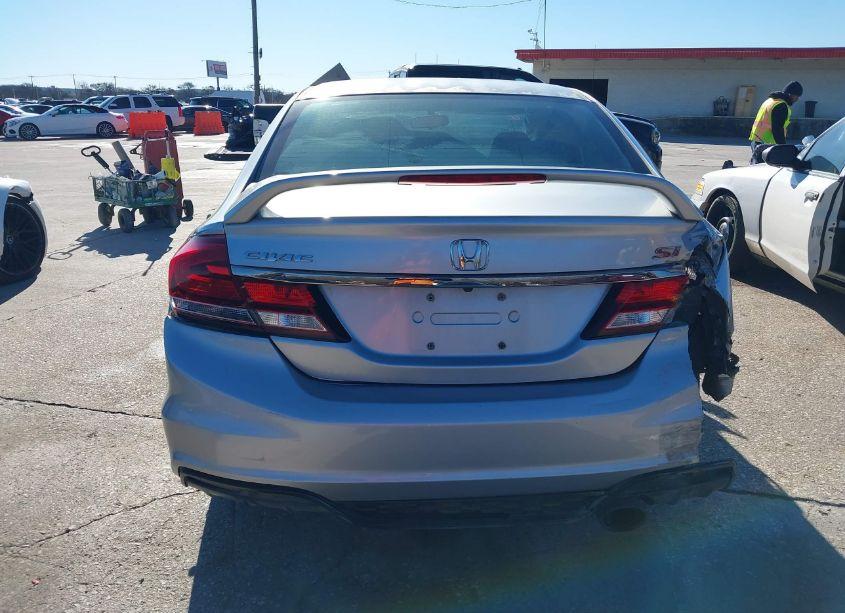 Photo 17 of 2013 Honda Civic SI (VIN 2HGFB6E51DH710748)