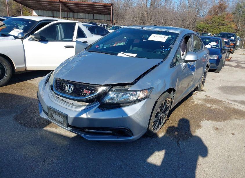Photo 2 of 2013 Honda Civic SI (VIN 2HGFB6E51DH710748)