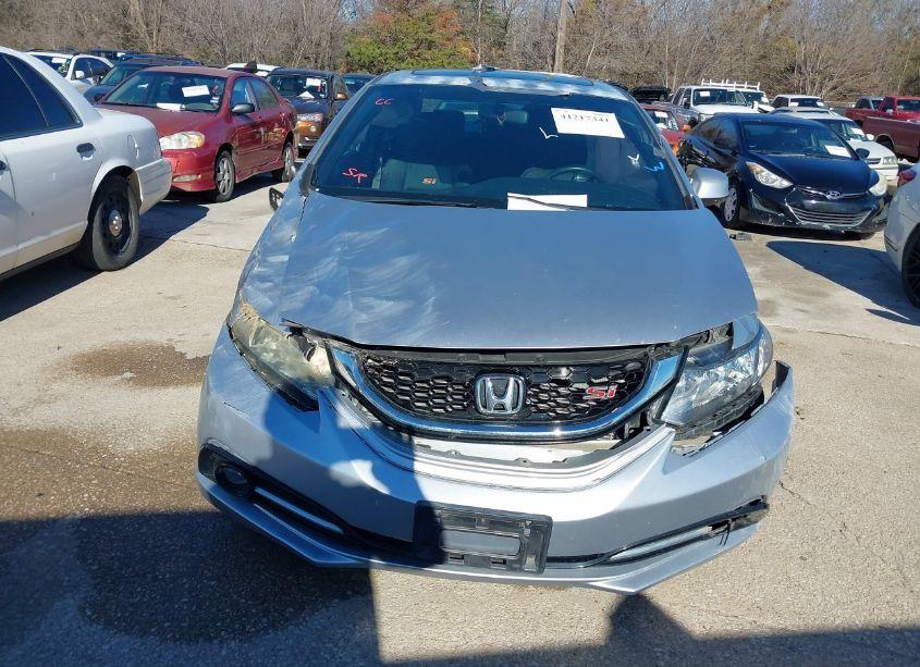 Photo 6 of 2013 Honda Civic SI (VIN 2HGFB6E51DH710748)
