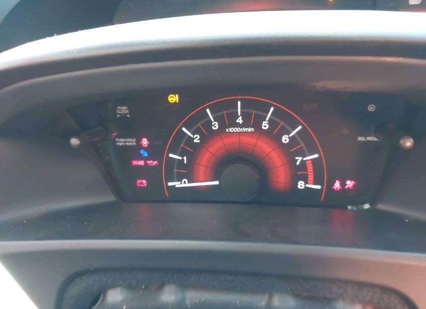 Photo 7 of 2013 Honda Civic SI (VIN 2HGFB6E51DH710748)