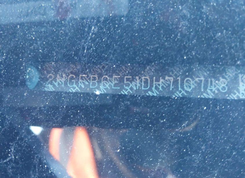 Photo 9 of 2013 Honda Civic SI (VIN 2HGFB6E51DH710748)