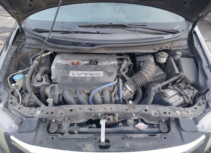 Photo 10 of 2014 Honda Civic SI (VIN 2HGFB6E51EH705079)