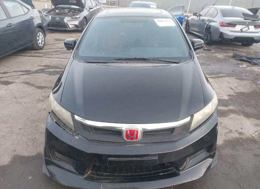 Photo 12 of 2014 Honda Civic SI (VIN 2HGFB6E51EH705079)