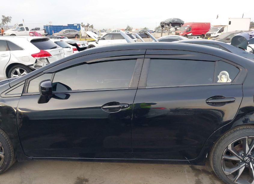 Photo 14 of 2014 Honda Civic SI (VIN 2HGFB6E51EH705079)