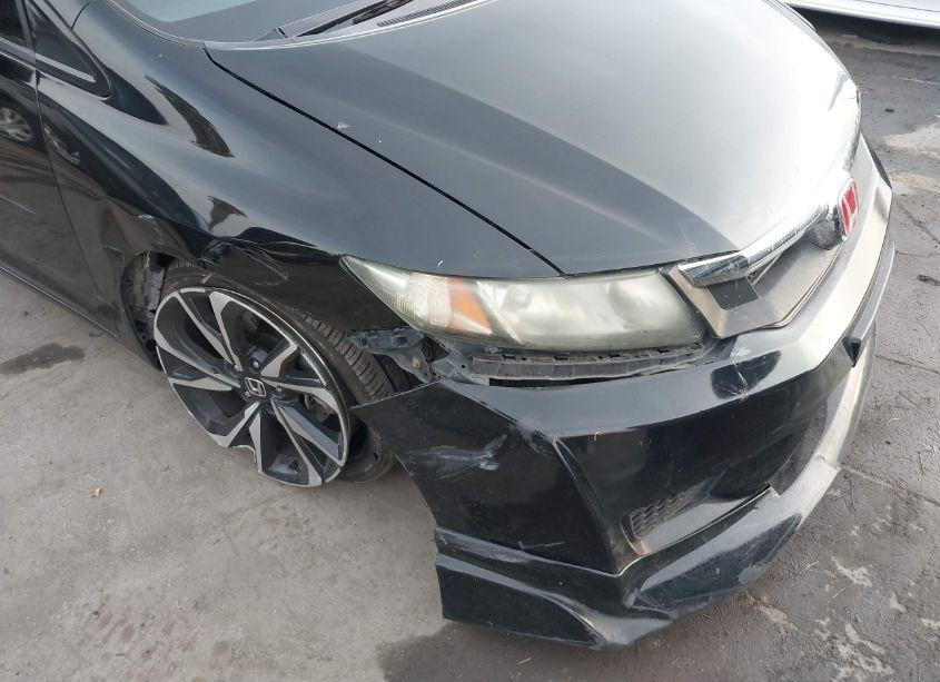 Photo 6 of 2014 Honda Civic SI (VIN 2HGFB6E51EH705079)