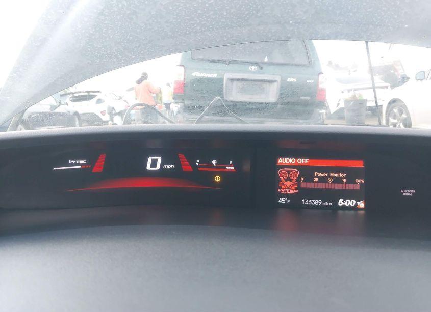 Photo 7 of 2014 Honda Civic SI (VIN 2HGFB6E51EH705079)