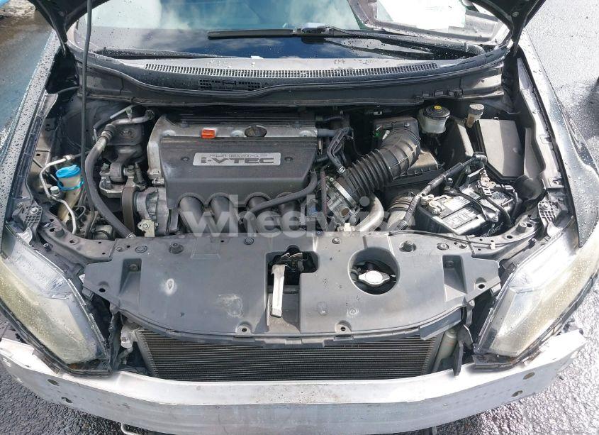 Photo 10 of 2015 Honda Civic SI (VIN 2HGFB6E51FH701406)