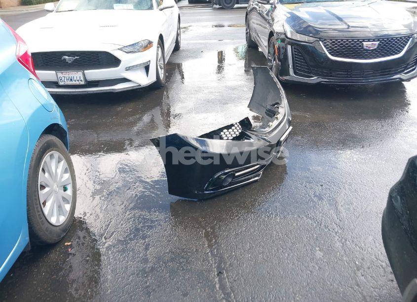 Photo 12 of 2015 Honda Civic SI (VIN 2HGFB6E51FH701406)