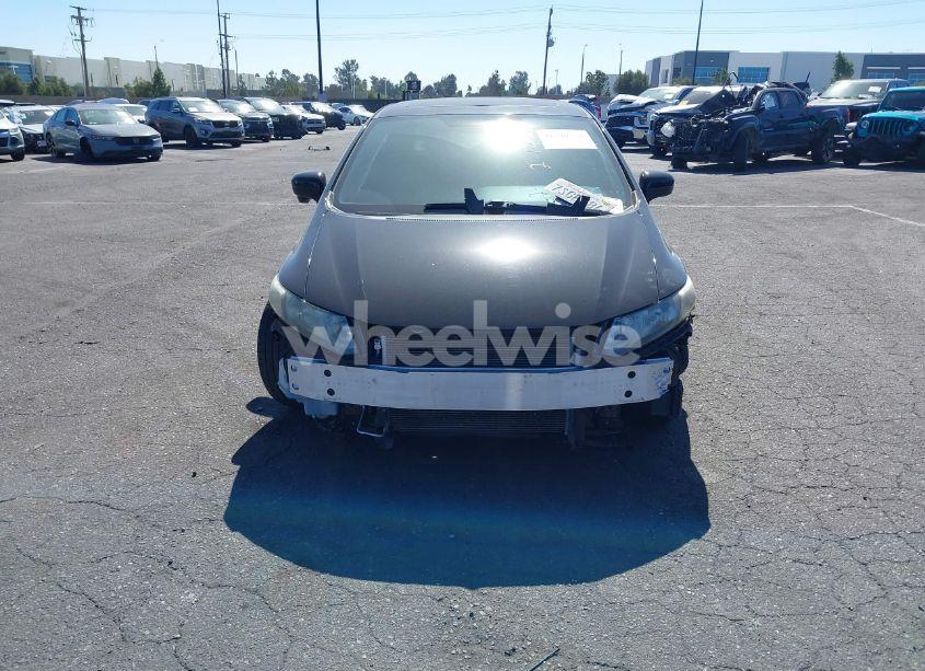 Photo 13 of 2015 Honda Civic SI (VIN 2HGFB6E51FH701406)