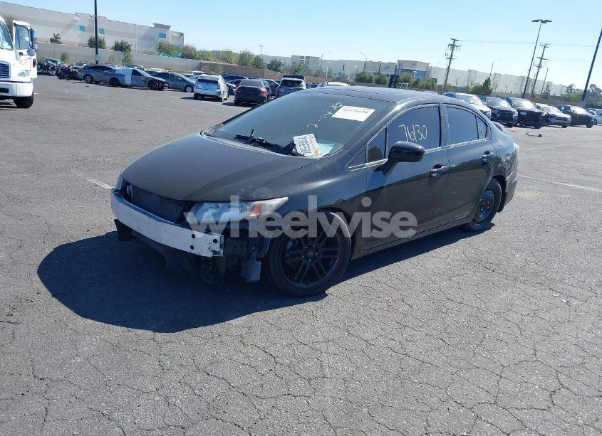 Photo 2 of 2015 Honda Civic SI (VIN 2HGFB6E51FH701406)