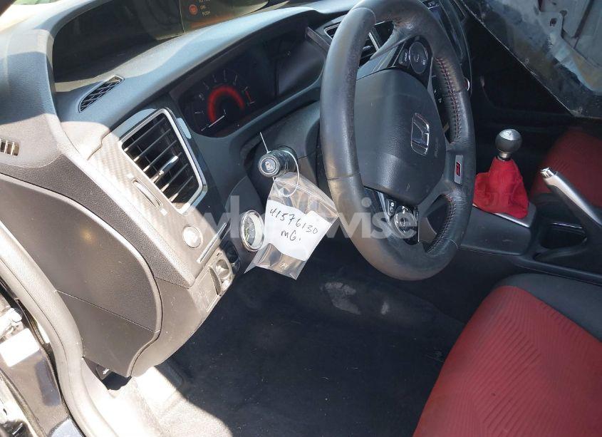 Photo 20 of 2015 Honda Civic SI (VIN 2HGFB6E51FH701406)