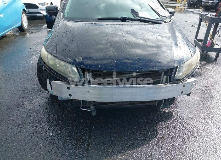Photo 6 of 2015 Honda Civic SI (VIN 2HGFB6E51FH701406)