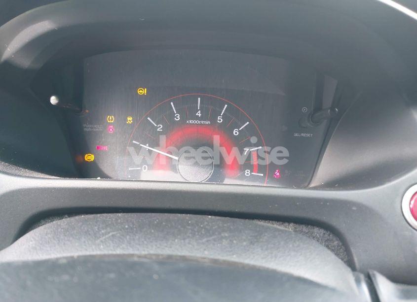 Photo 7 of 2015 Honda Civic SI (VIN 2HGFB6E51FH701406)