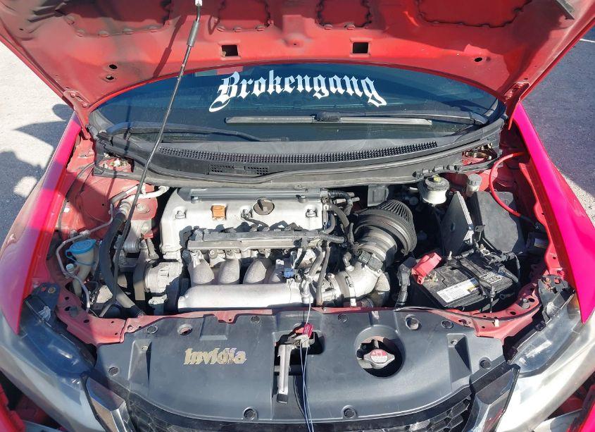 Photo 10 of 2015 Honda Civic SI (VIN 2HGFB6E51FH701857)