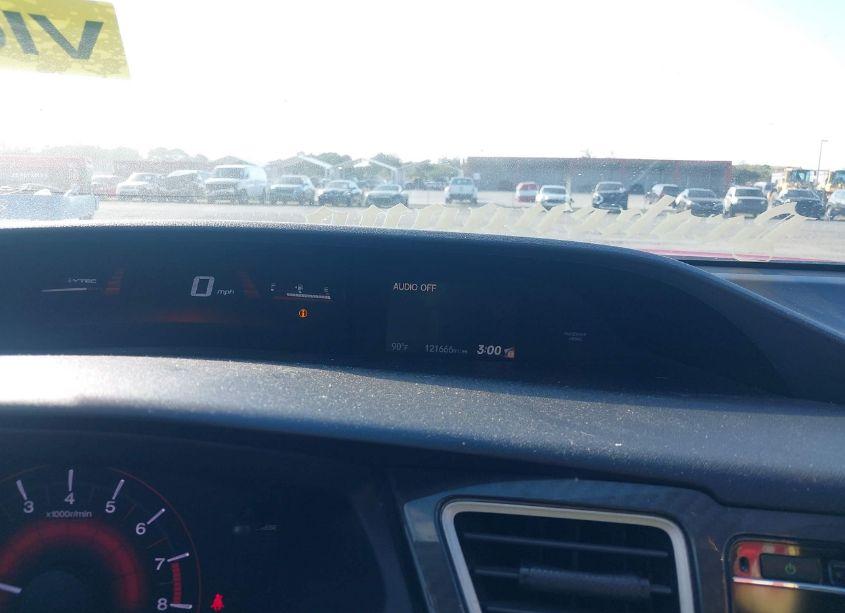 Photo 7 of 2015 Honda Civic SI (VIN 2HGFB6E51FH701857)