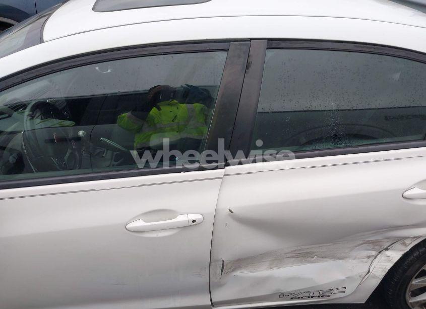 Photo 14 of 2012 Honda Civic SI (VIN 2HGFB6E52CH706495)