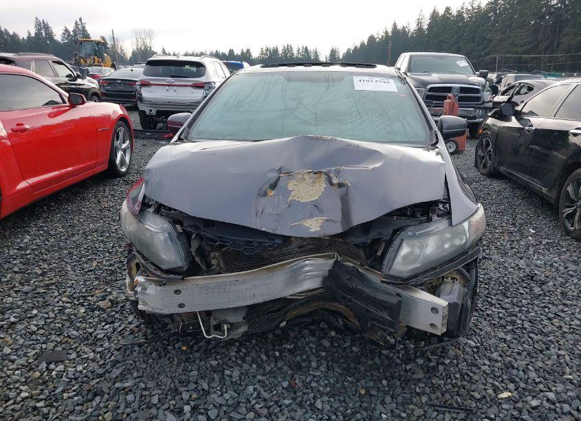 Photo 13 of 2014 Honda Civic SI (VIN 2HGFB6E52EH702000)