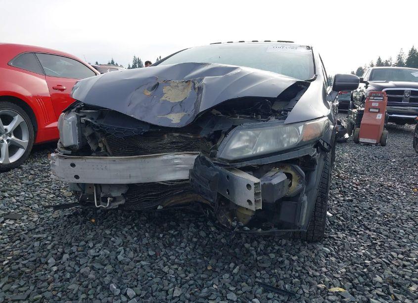 Photo 6 of 2014 Honda Civic SI (VIN 2HGFB6E52EH702000)