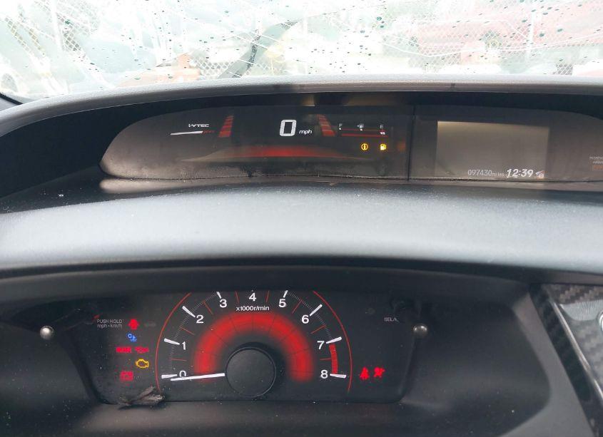 Photo 7 of 2014 Honda Civic SI (VIN 2HGFB6E52EH702000)