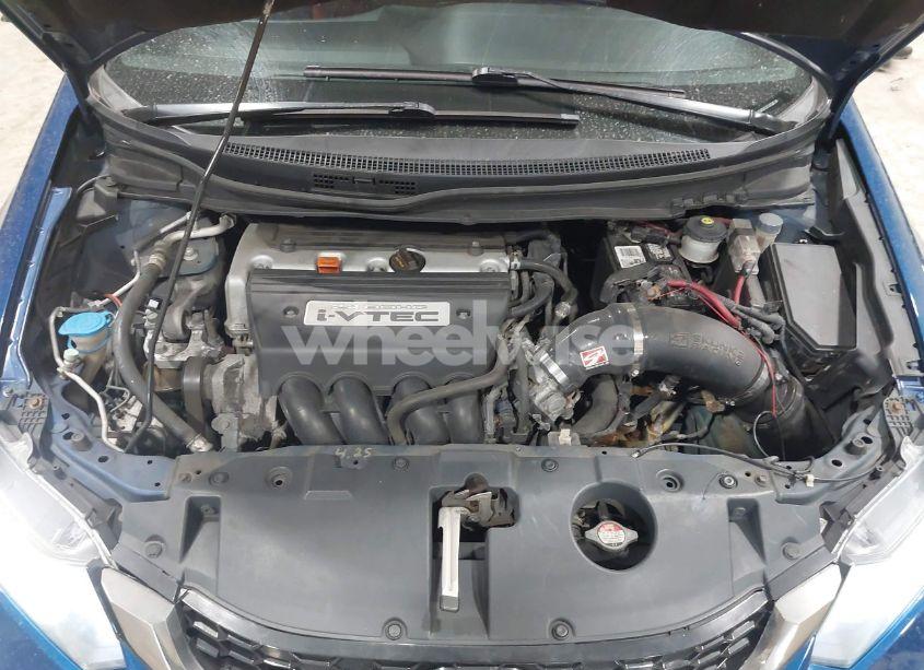 Photo 10 of 2015 Honda Civic SI (VIN 2HGFB6E52FH705741)
