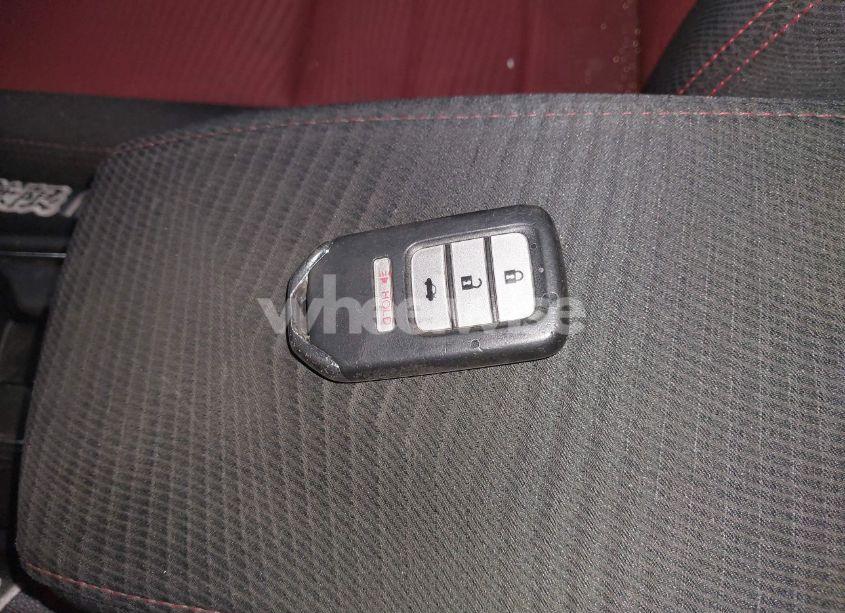 Photo 11 of 2015 Honda Civic SI (VIN 2HGFB6E52FH705741)