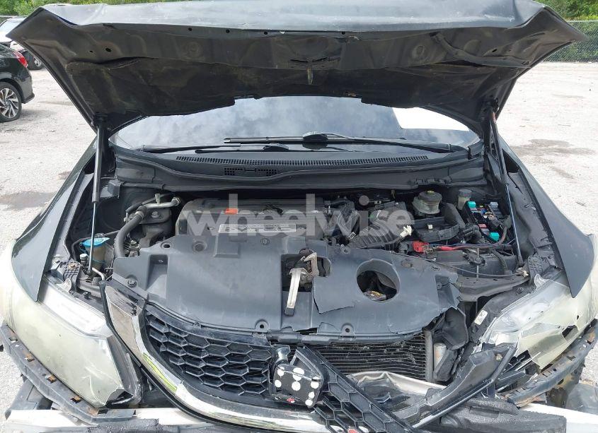 Photo 10 of 2015 Honda Civic SI (VIN 2HGFB6E52FH708459)