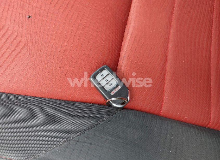 Photo 11 of 2015 Honda Civic SI (VIN 2HGFB6E52FH708459)