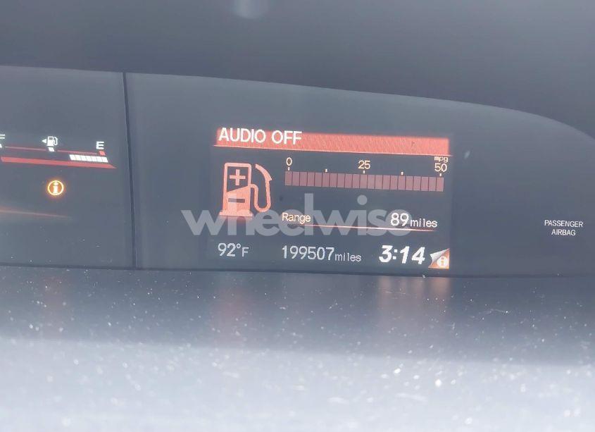 Photo 15 of 2015 Honda Civic SI (VIN 2HGFB6E52FH708459)