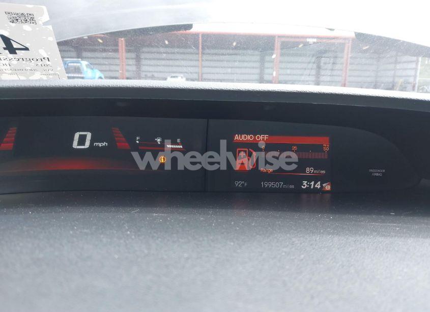 Photo 7 of 2015 Honda Civic SI (VIN 2HGFB6E52FH708459)