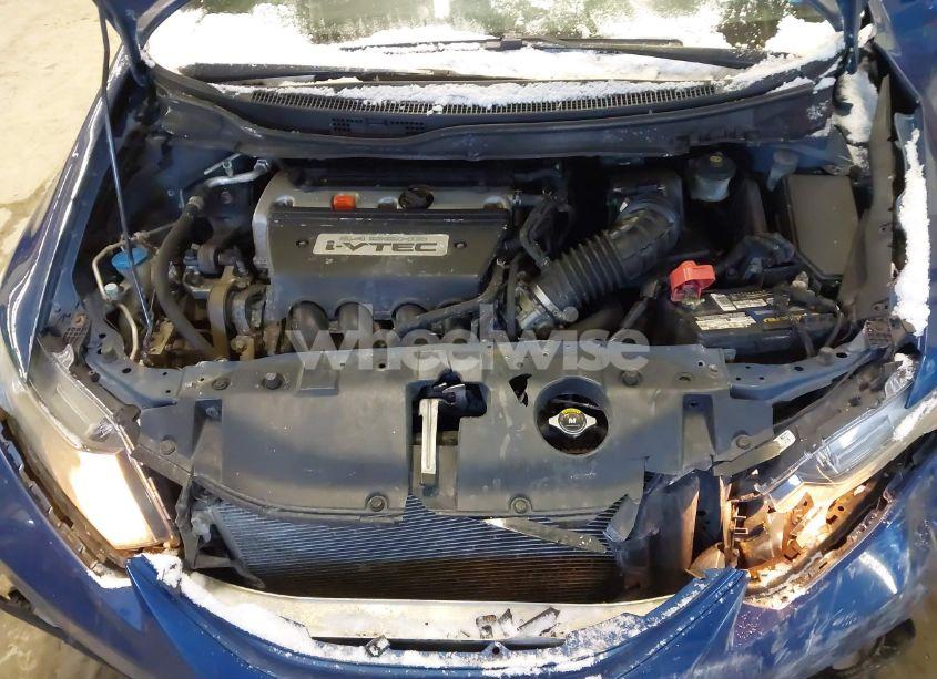 Photo 10 of 2013 Honda Civic SI (VIN 2HGFB6E53DH701193)